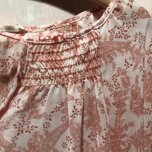 August Mist Blouse - Picture 3 of 9